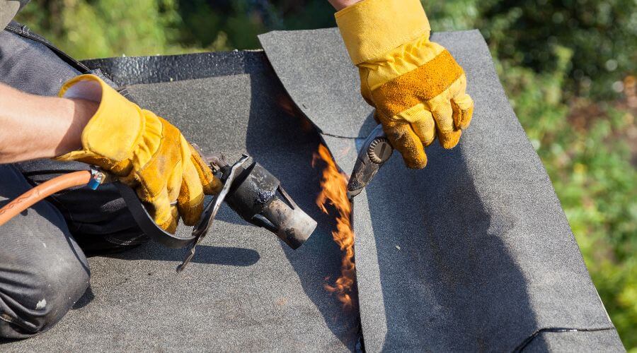 Expert top industrial roofings services in Long Bottom, OH
